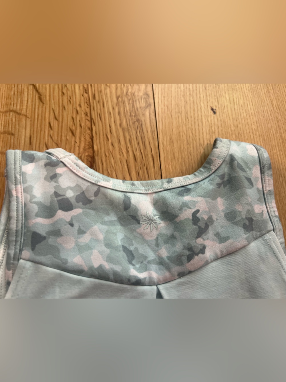 Athleta Girl Set- Racerback Tank & Chit Chat Tight - Picture 5 of 6